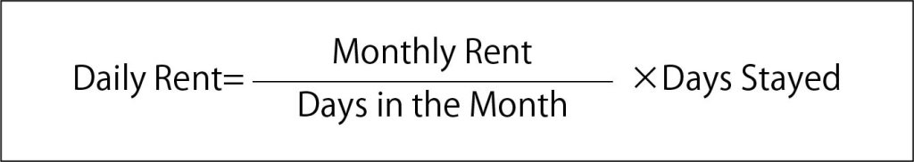 Daily Rent Shape Rental Terminology Guide: The Basics of Daily Rent, Key Money, and ...